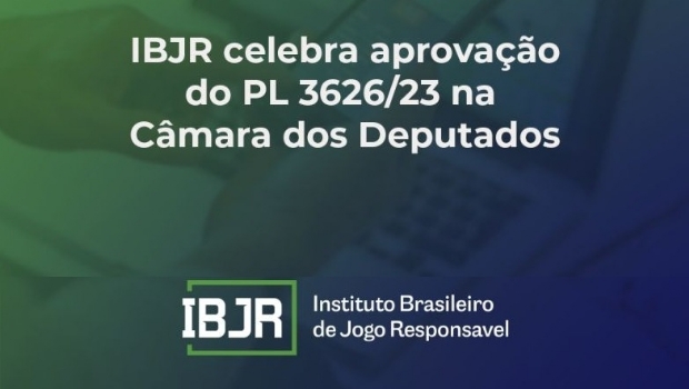 IBJR: Regulation definitively marks the birth of a new sector in the Brazilian economy