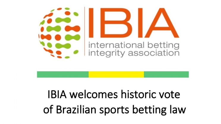 IBIA saúda votação histórica da lei brasileira de apostas esportivas