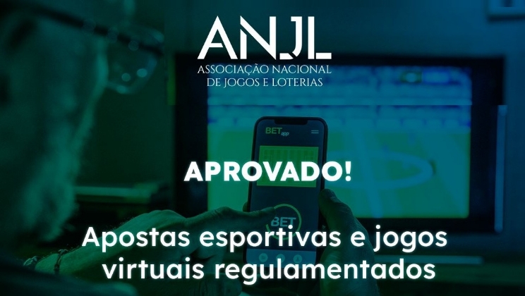 ANJL: Apostadores e operadores agora estão amparados por uma lei que traz credibilidade e segurança