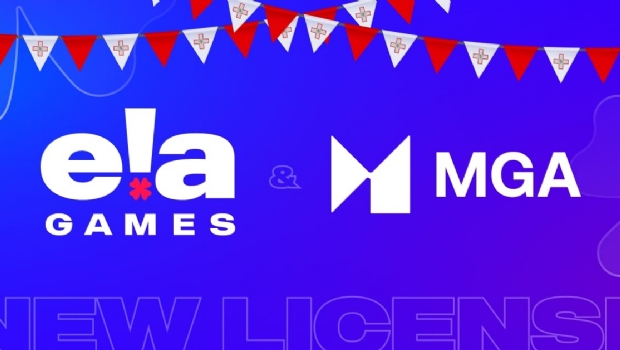 ELA Games obtains the MGA Recognition Notice