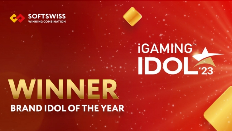 SOFTSWISS torna-se marca iGaming IDOL 2023