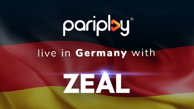 Pariplay faz estreia no mercado alemão através do lançamento ZEAL