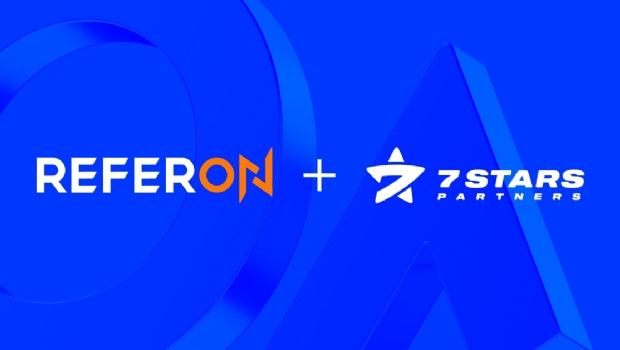 ReferOn dá as boas-vindas à 7StarsPartners na sua plataforma