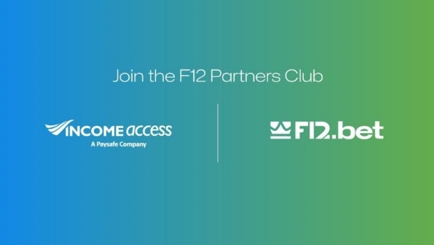 F12 Partners.club firma parceria com Income Access para expandir operações no Brasil