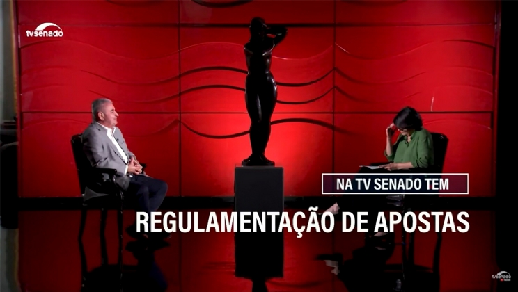 “Senadores contrários à regulação das apostas são favoráveis à clandestinidade"