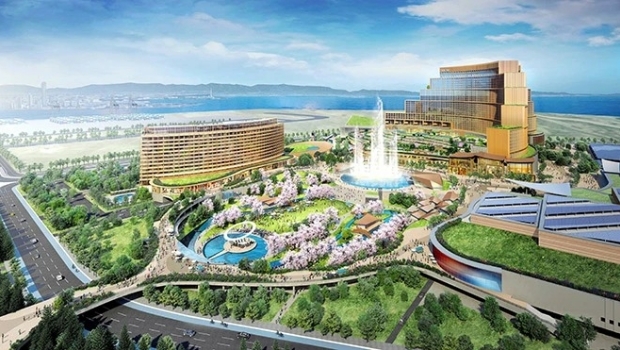 Começa a construção do primeiro resort integrado com cassino do Japão em Osaka