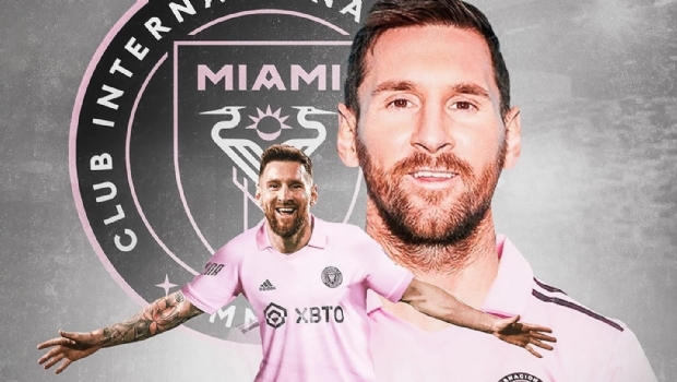 Kambi: Messi arrival to the MLS makes 2023 the season with more bets in league's history