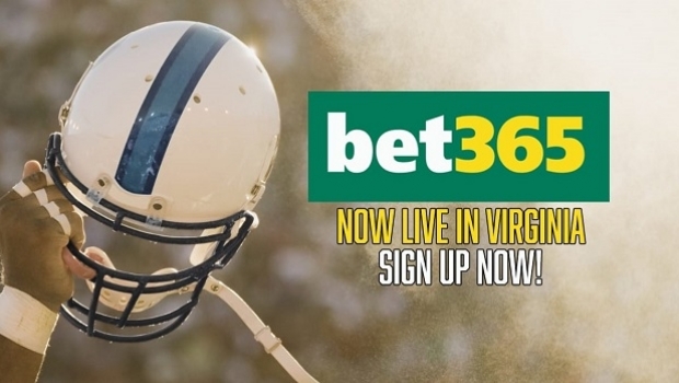 bet365 adds fourth US market with Virginia launch