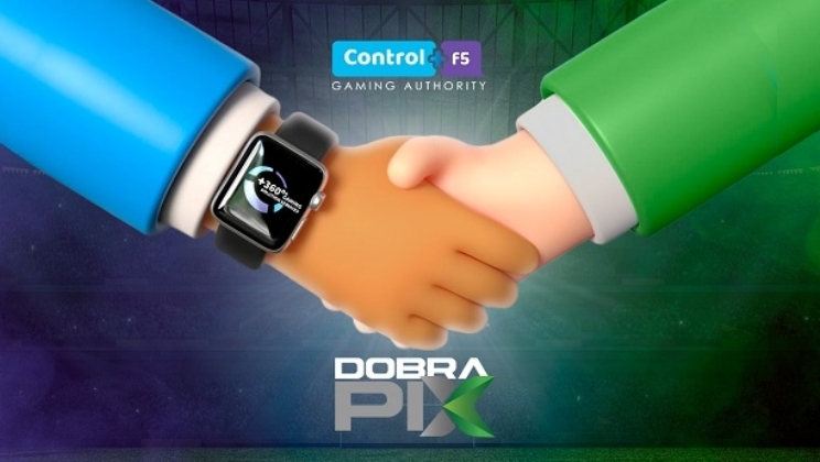 Dobrapix projeta grande crescimento no mercado brasileiro e contrata a Control+F5 Gaming