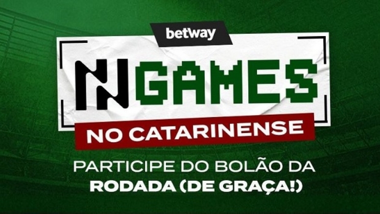 Em parceria com Betway, NSports realiza bolão gratuito de estaduais e premia torcedores