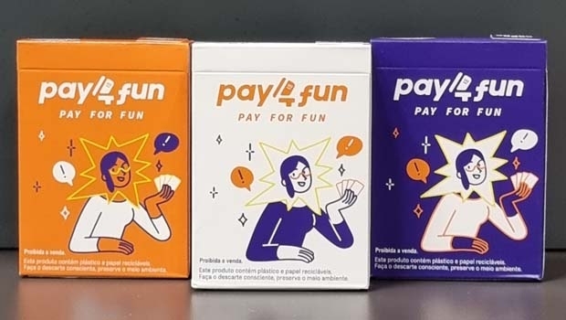 Pay4Fun realiza ação de marketing com baralhos customizados para gamers