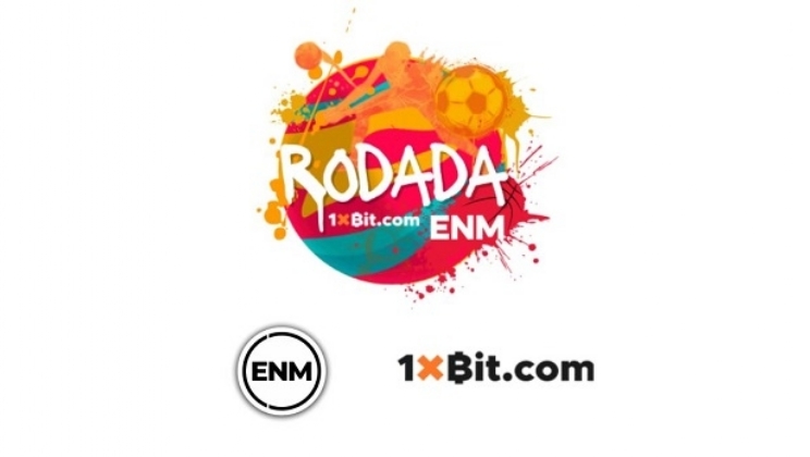 Patrocinado por 1xBit, Esporte News Mundo estreia programa Rodada ENM com o melhor das apostas