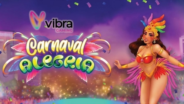 VIbra Gaming entra no clima de festa com o Carnaval Alegria