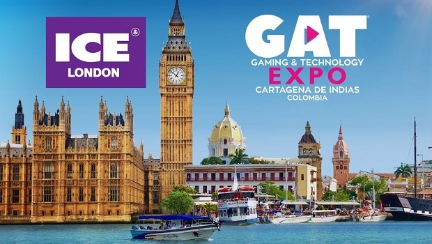 From ICE London to sunny GAT Cartagena