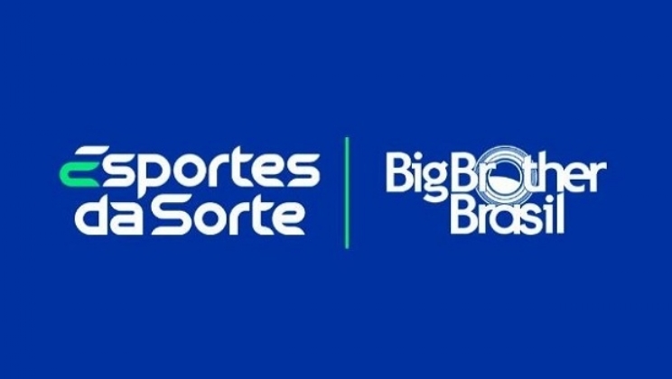 Esportes da Sorte fecha cota de patrocínio com o Big Brother Brasil 2023