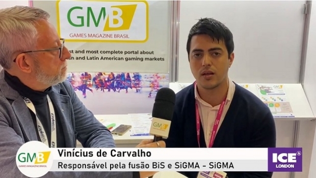 “Prevemos que em 2024 o BiS será um dos eventos mais relevantes dentro do grupo SiGMA”