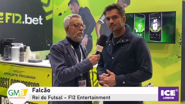 Rei Falcão do Futsal e executivos da F12 garantem muito investimento para chegar ao TOP 3 do mercado