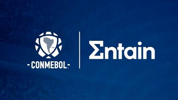 Entain will sponsor Conmebol competitions through Sportingbet and bwin brands