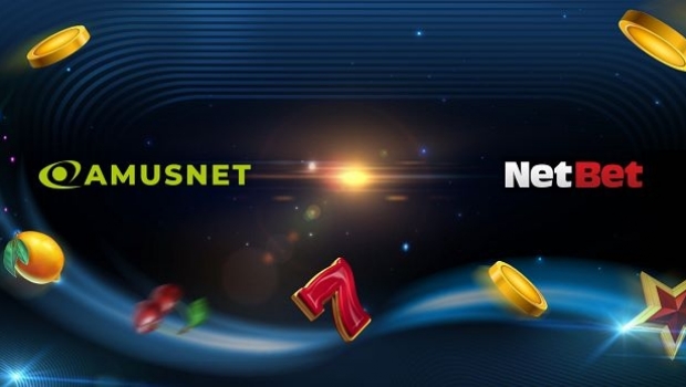 Amusnet signs partnership with NetBet Italy to provide a suite of games