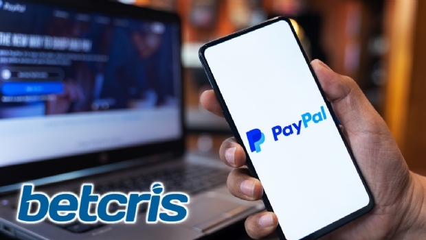 Betcris adds PayPal as a payment option in Mexico