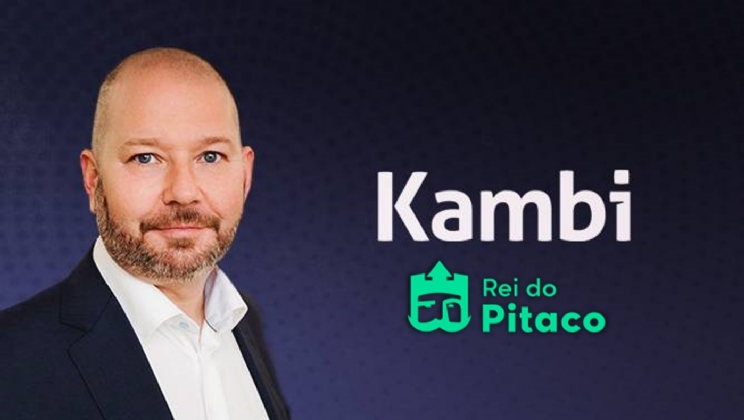 “Kambi tem grandes esperanças na parceria firmada com o Rei do Pitaco no Brasil”