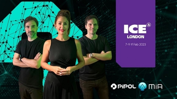 Pipol surpreendeu os operadores de apostas com sua tecnologia MIA® na ICE London 2023