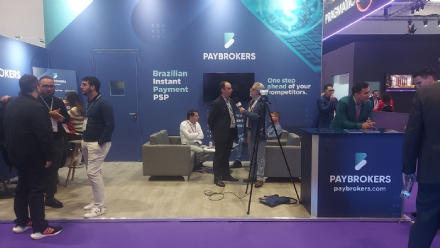 “Paybrokers já tem sua IP e em breve virão novidades para atender ainda mais o setor de iGaming”