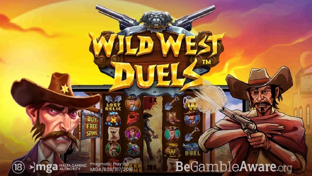 Pragmatic Play saddles up for Wild West Duels™