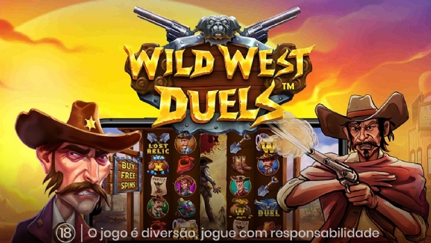 Pragmatic Play prepara-se para Wild West Duels™