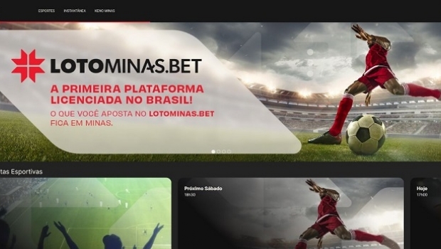 Loteria Mineira implanta portal para jogos lotéricos LotoMinas que inclui apostas esportivas