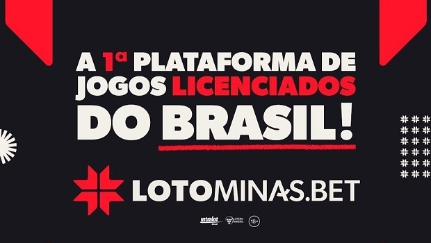 Loteria Mineira implanta portal para jogos lotéricos LotoMinas que inclui apostas esportivas