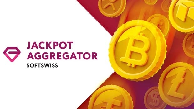 SOFTSWISS Jackpot Aggregator expande seu suporte criptográfico