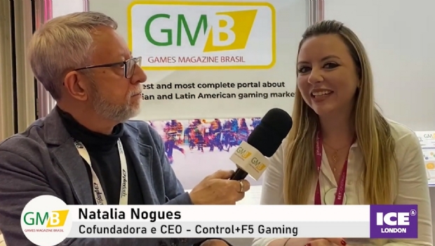 “Control+F5 had good contacts at ICE and is preparing to support new customers in Brazil”