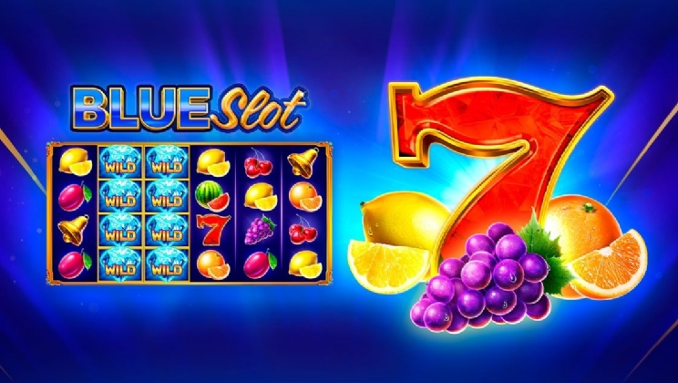 Endorphina revela uma explosão de sabor frutado no novo Blue Slot