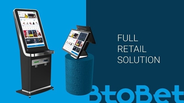 BtoBet to showcase full retail solution at ICE London