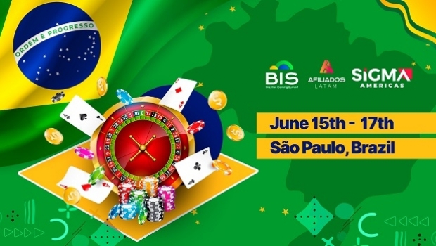 Grupo SiGMA arrives in Brazil by merging with the Brazilian iGaming Summit - BiS