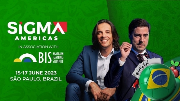 Grupo SiGMA chega ao Brasil ao se fundir com o Brazilian iGaming Summit (BiS)