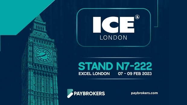 PayBrokers will exhibit for the second time at ICE London