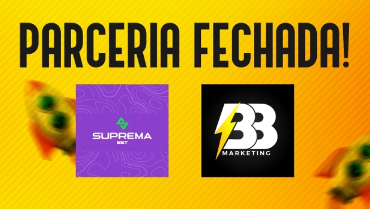 BB Marketing conquista a conta da Suprema Bet