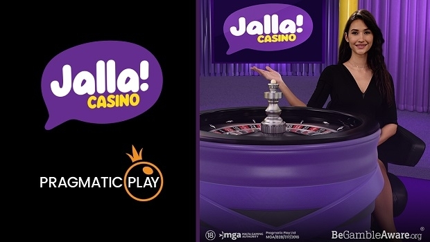 Pragmatic Play expands Betsson partnership with Jalla deal