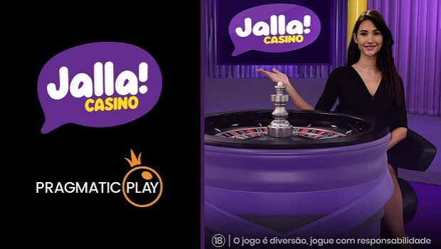 Pragmatic Play amplia parceria com Betsson na Jalla Casino