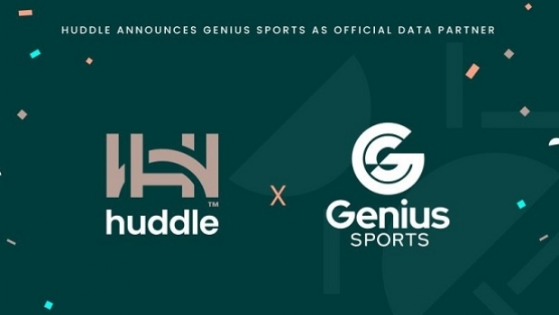 Huddle announces Genius Sports as official data partner