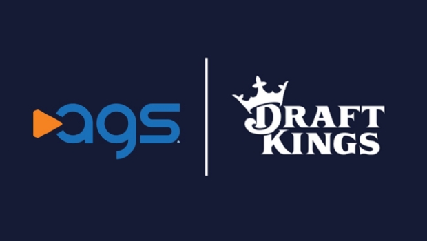 AGS faz parceria com DraftKings para oferecer jogos de slot online