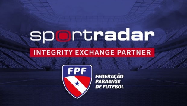 Paraense Football Federation signs partnership with Sportradar to expand integrity care