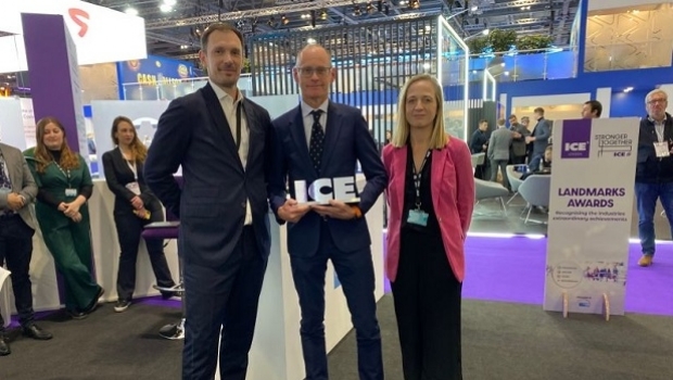 IGA 2023 and ICE London recognize Betsson with their most important awards