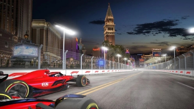 Las Vegas votes to keep F1 Grand Prix on Strip through 2032