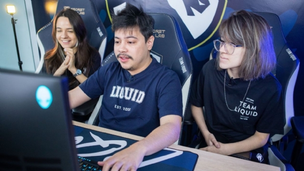 Team Liquid anuncia parceria com site de apostas esportivas unikrn