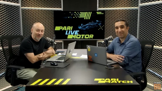 Parimatch sponsors new motorsport videocast “Pari Live Motor”