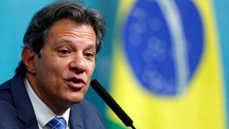 Haddad: “Governo vai regulamentar jogos online em março para compensar correção do IR”