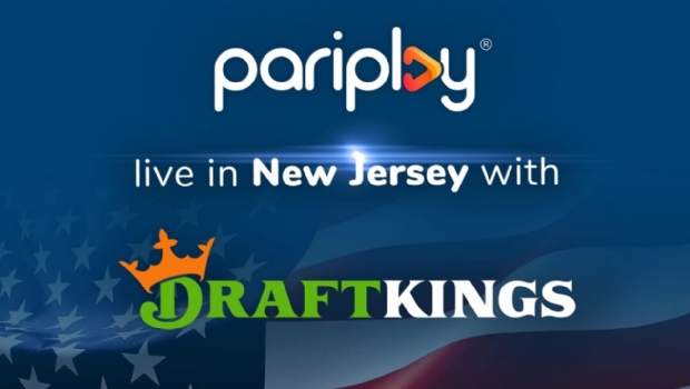 Pariplay da NeoGames fornecerá novo conteúdo iGaming para DraftKings em Nova Jersey